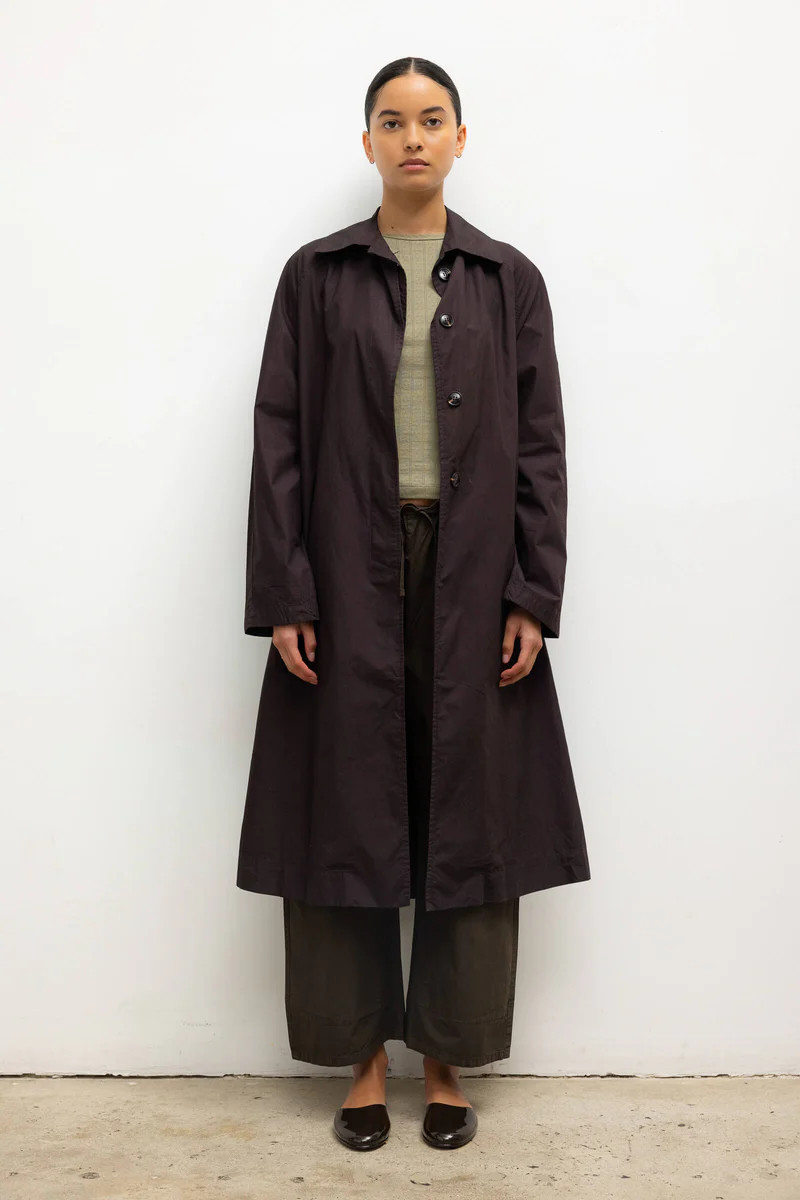 Kyoto Car Coat | LESET