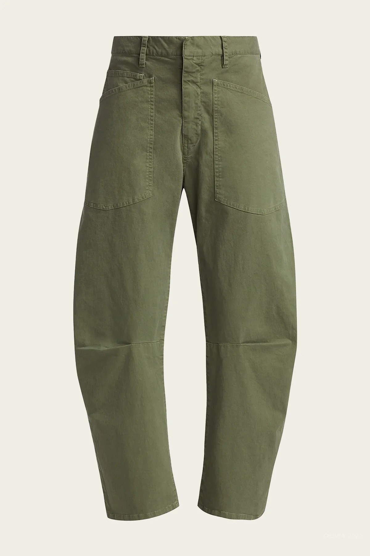 Shon Pant in Camo - Green 4 US | Shop Olivia