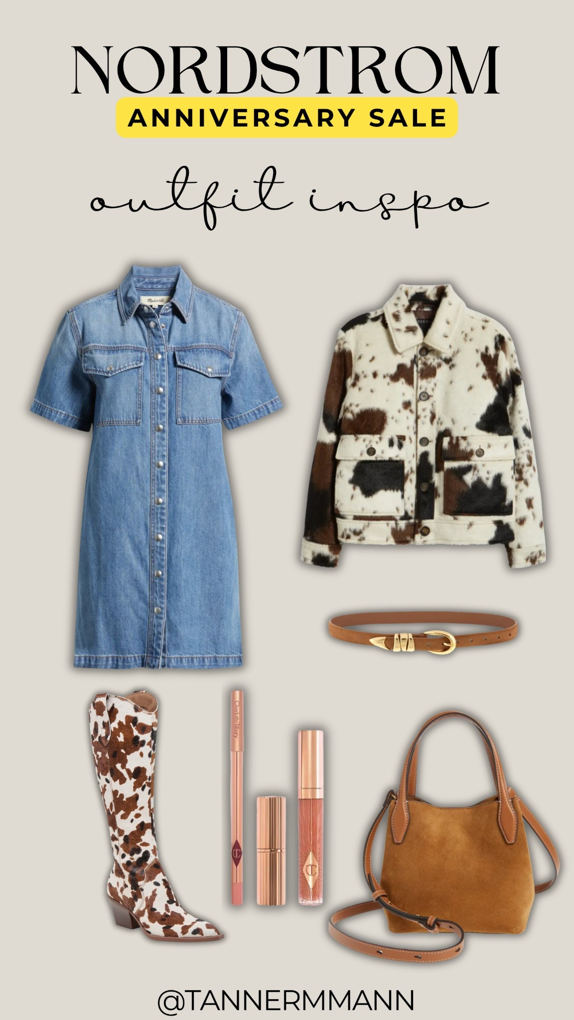 Nordstrom Anniversary Sale Outfit Inspo


#LTKSaleAlert #LTKShoeCrush #LTKStyleTip
