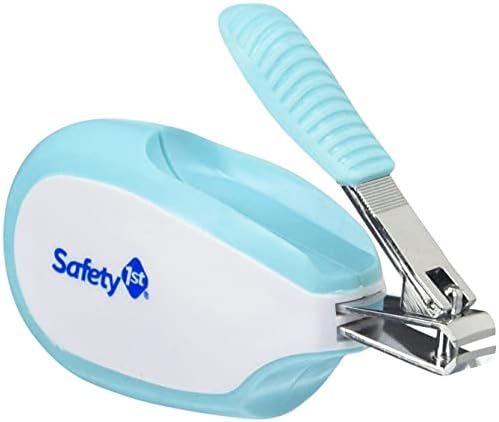 Safety 1st Steady Grip Infant Nail Clipper (Colors May Vary) | Amazon (US)