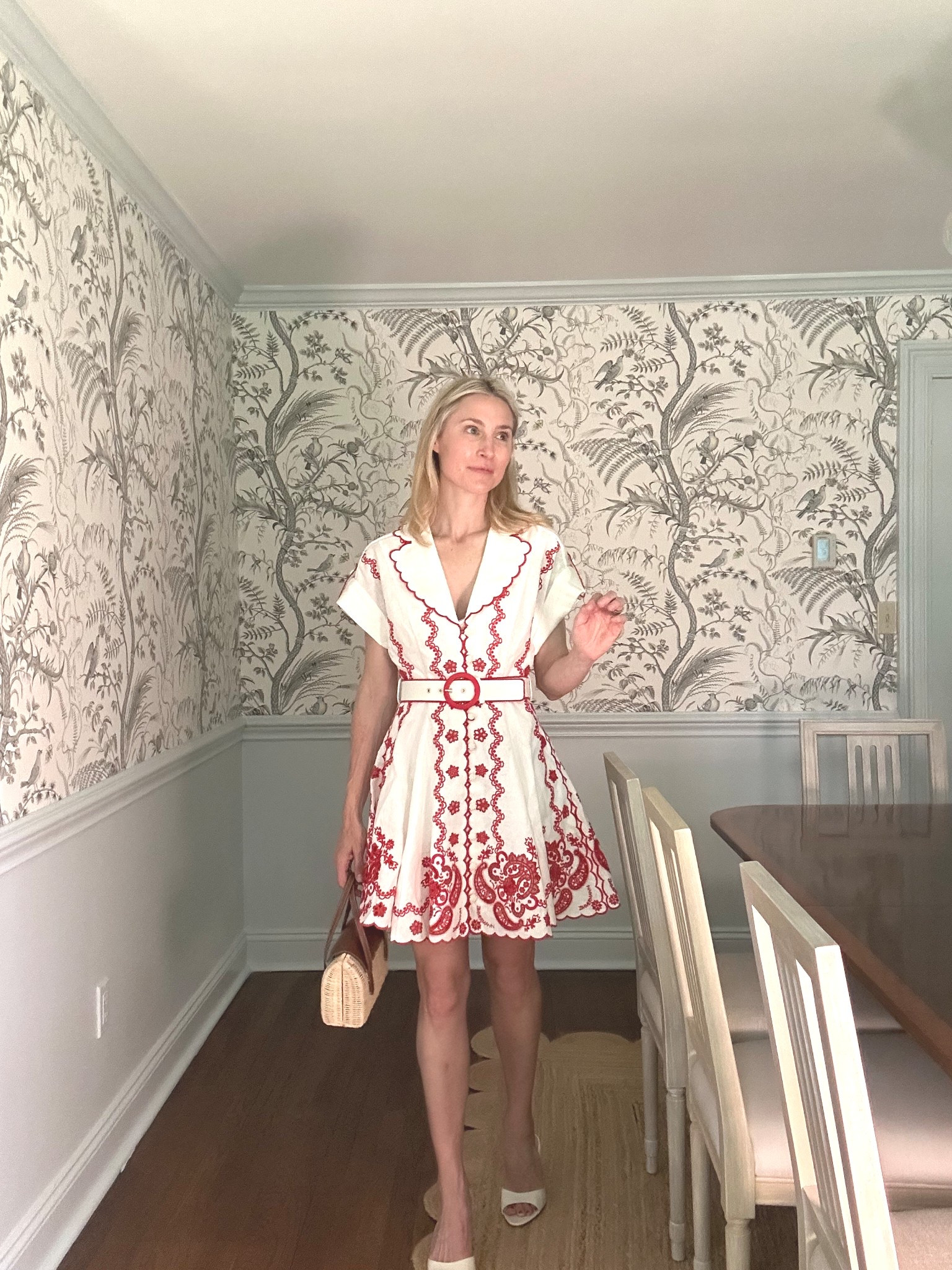 Summer dress 

#LTKSummerEdit #LTKSeasonal