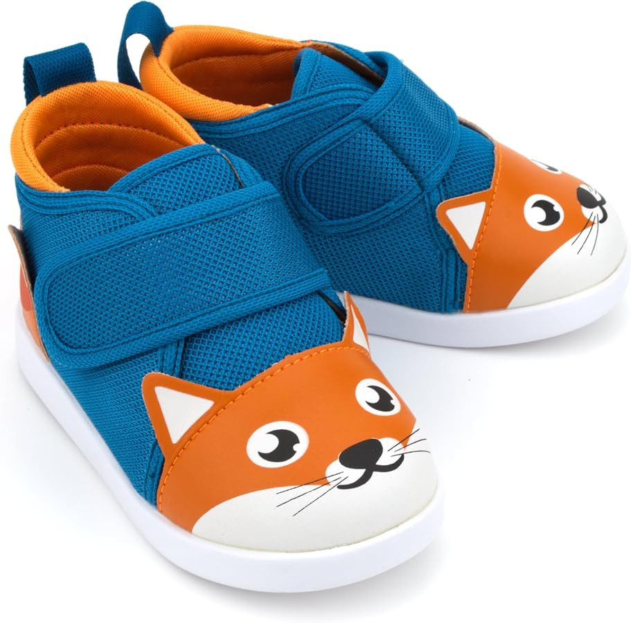 ikiki Squeaky Shoes for Toddlers with On/Off Squeaker Switch - Version 2-2025 | Amazon (US)