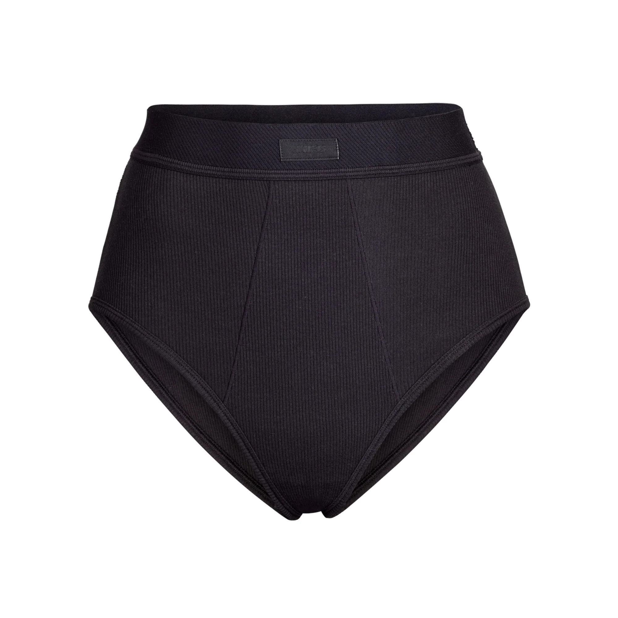 COTTON RIB BRIEF | SKIMS (US)