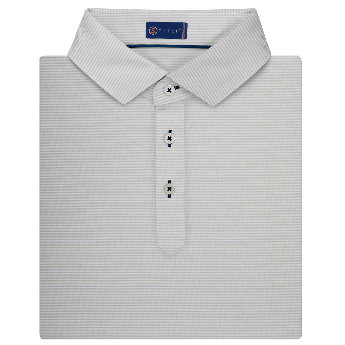 Atlantic Stripe | STITCH Golf