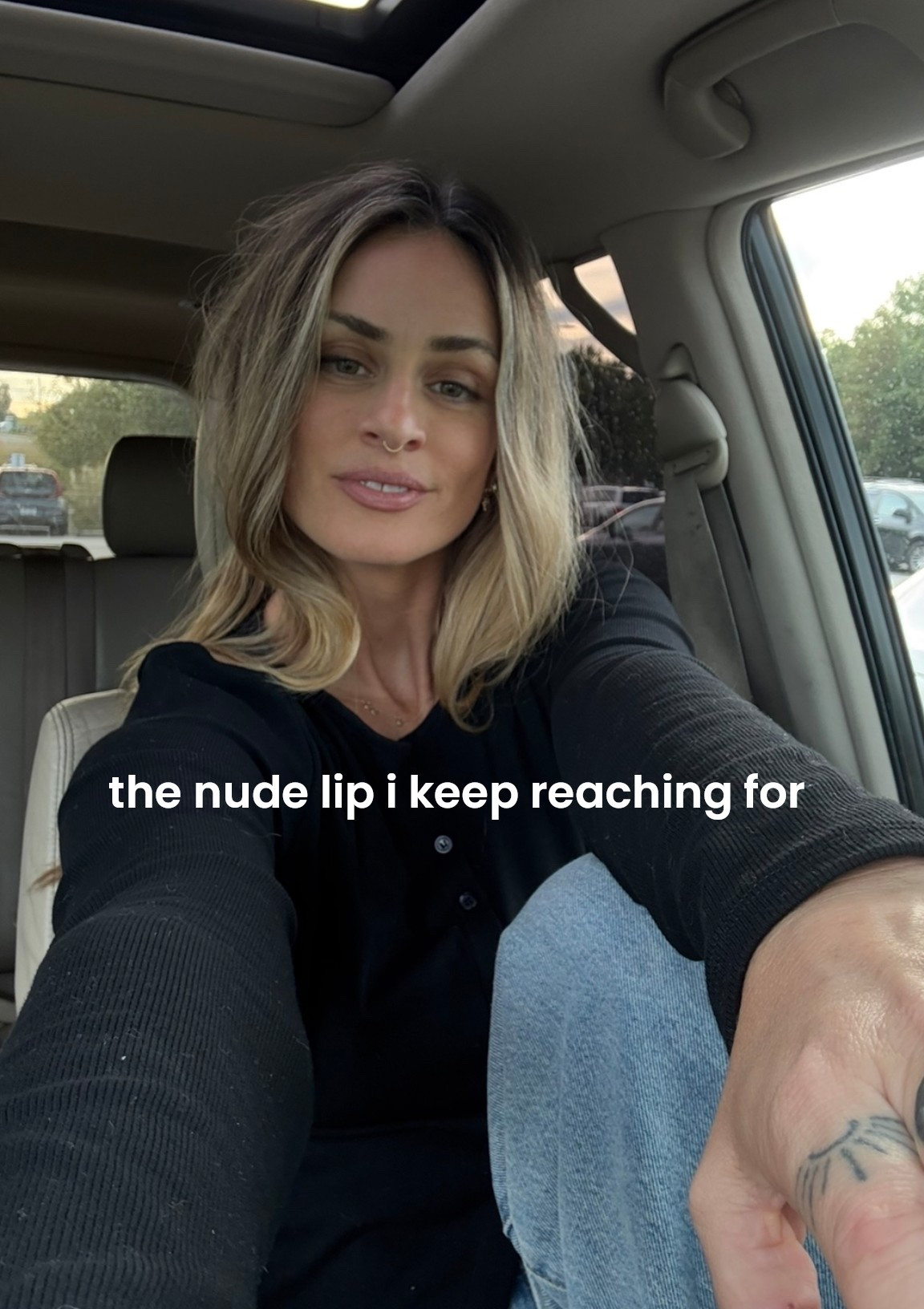 my ride or die  lip combo 👄 

#LTKFindsUnder50 #LTKStyleTip #LTKBeauty