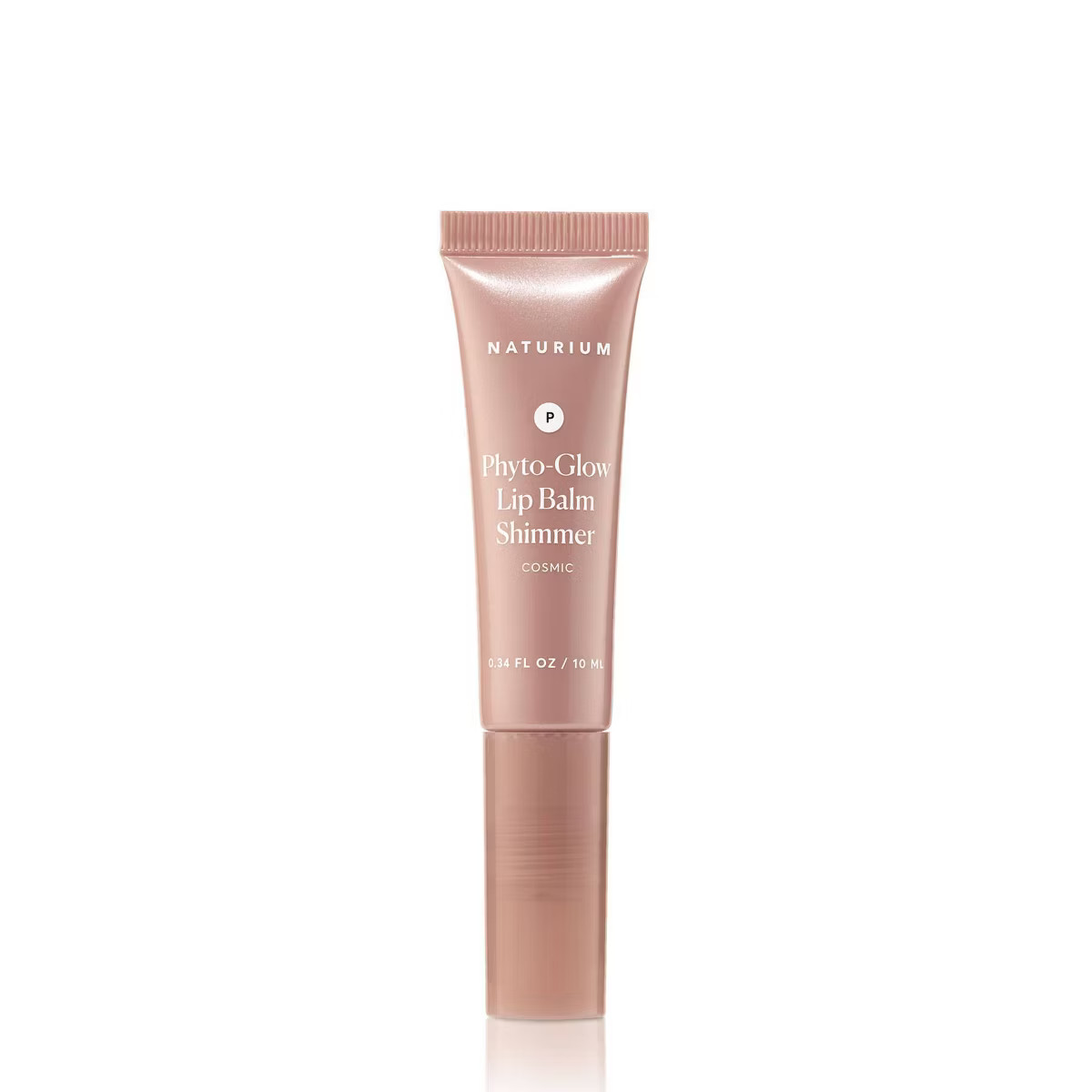 Naturium Phyto-Glow Shimmer Lip Balm - Cosmic - 0.34 fl oz | Target