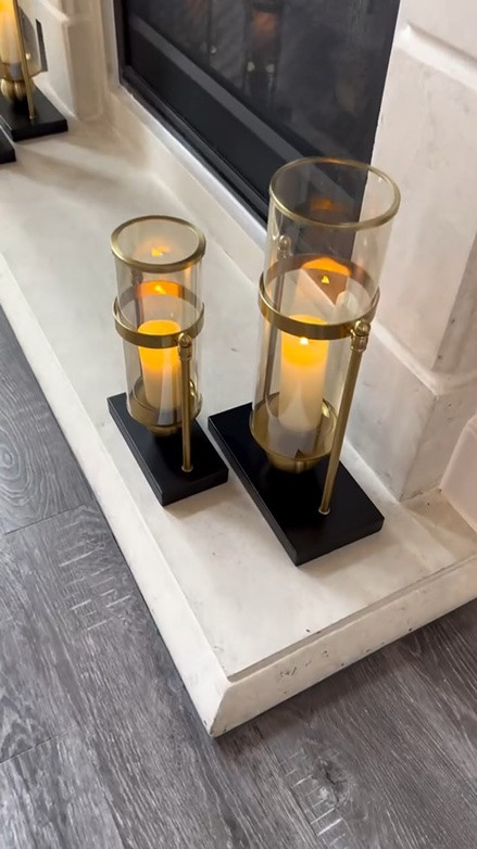 They’re finally back! #homedecor

#LTKHome #LTKActive