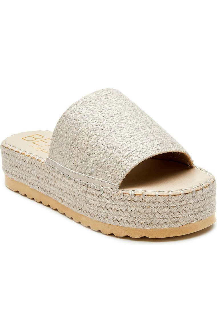 Del Mar Platform Slide Sandal | Nordstrom