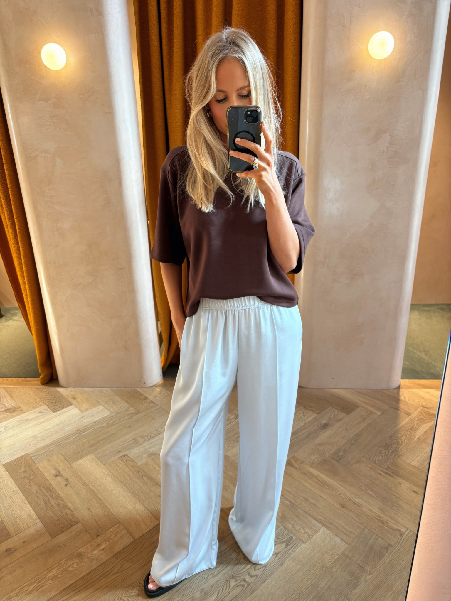 I always gravitate to a pant like this! Great for work, or even better dressed down with a simple tee & sandal. 

#LTKstyletip #LTKworkwear #LTKaustralia