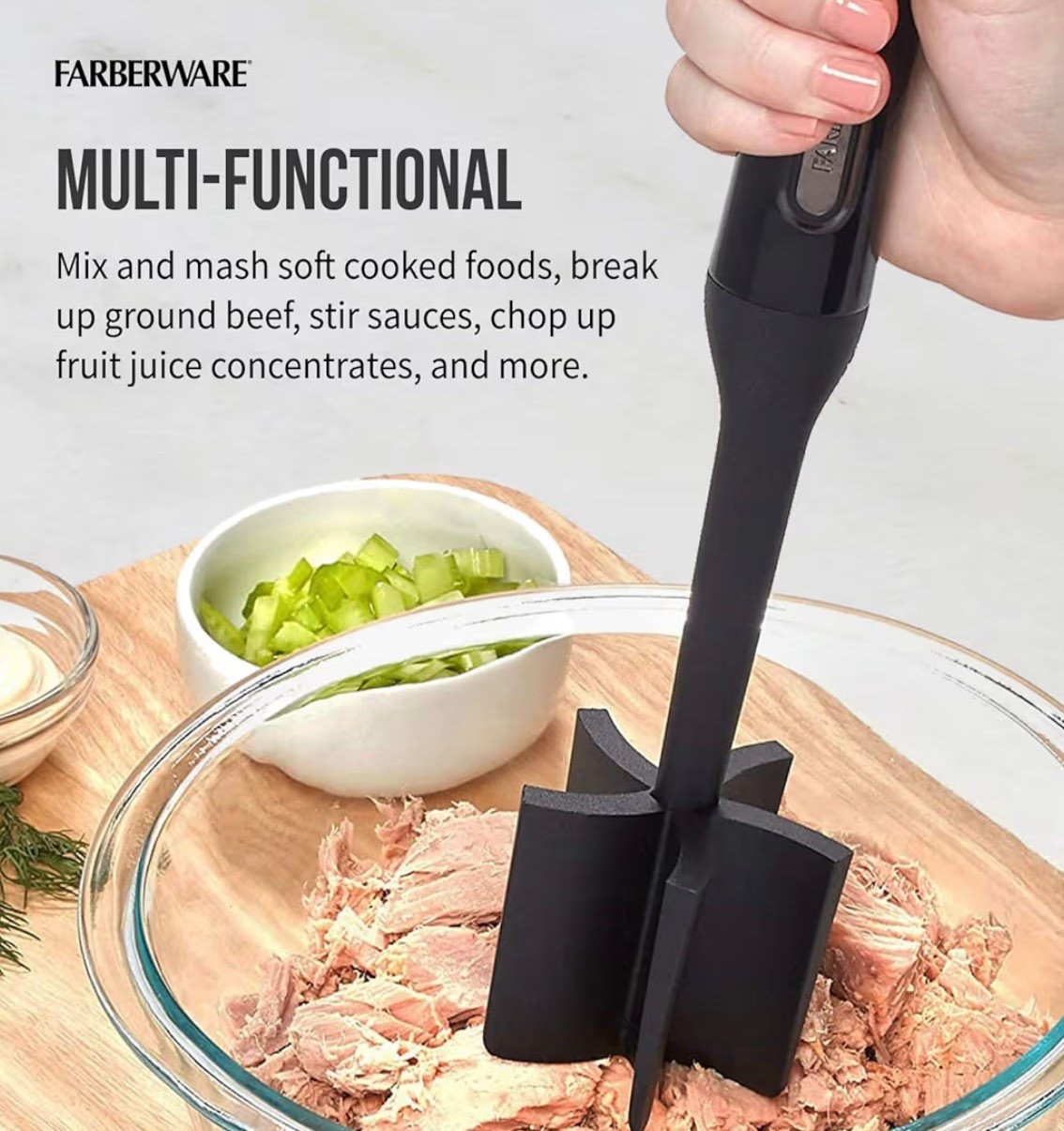 This utensil is one of those tools you don’t realize you need until you have it 😍🍳✨ breaks up meat in seconds, cooks more evenly & saves so much time in the kitchen. Babe once you use it you’ll seriously wonder how you ever lived without it! It’s on flash sale today so grab it before it’s gone 🛍️🔥

#KitchenMustHaves #AmazonFinds #CookingHack #TimeSaver #FlashSale

#LTKfoodie #LTKSaleAlert #LTKHome