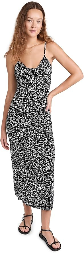 Z SUPPLY Women's Melinda Gia Ditsy Dress | Amazon (US)