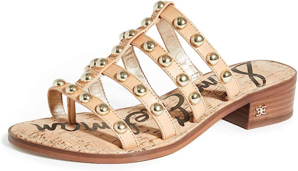 Sam Edelman Women's Juniper Heeled Sandal | Amazon (US)