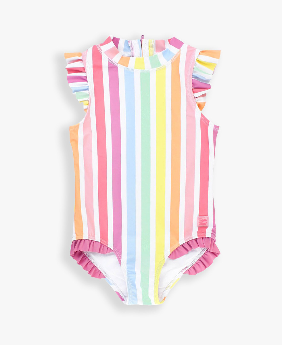 Flutter One Piece | RuffleButts / RuggedButts