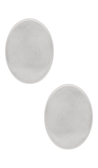 Ory Earrings in Silver | Revolve Clothing (Global)