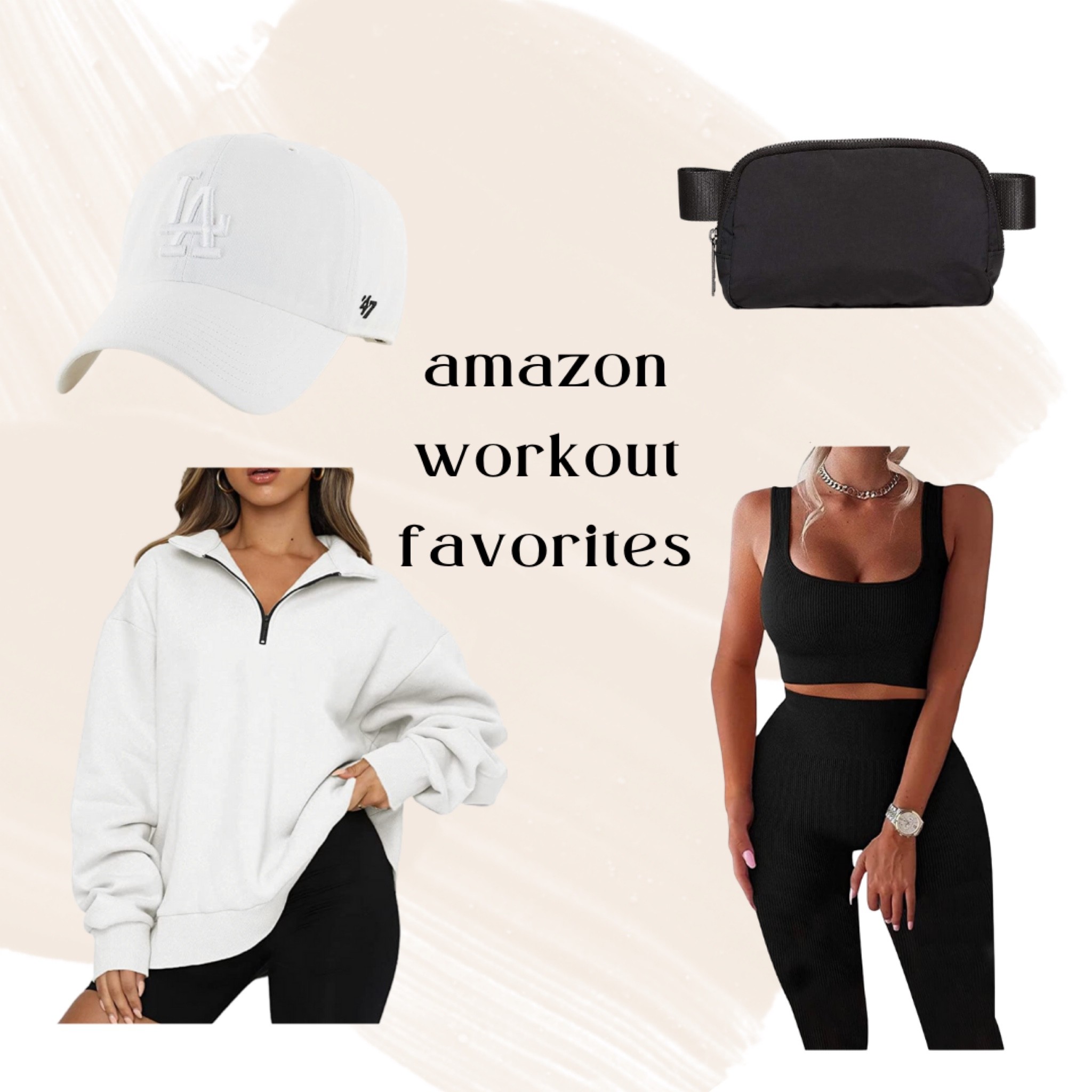 Workout 

#fashion #style #outfit #fashioninspo #outfitinspo #outfitideas #streetwear #grwm #fallfashion #outfits #clothes #styleinspo #fall #lifestyle #streetstyle #falloutfits #TrendTok #TrendTokApp

#LTKunder50 #LTKitbag #LTKstyletip