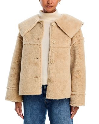 Rails Wesson Faux Shearling Jacket    | Bloomingdale's Women | Bloomingdale's (US)
