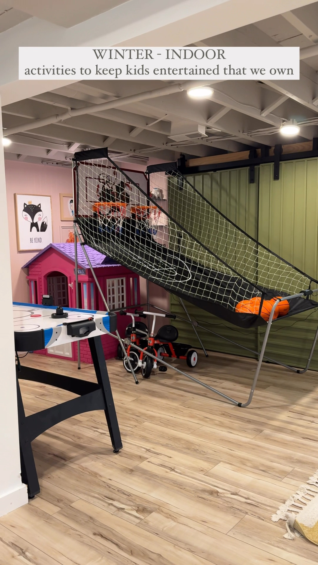 INDOOR ACTIVITIES we own to keep
our kids entertained all winter 

#LTKKids #LTKHome #LTKGiftGuide