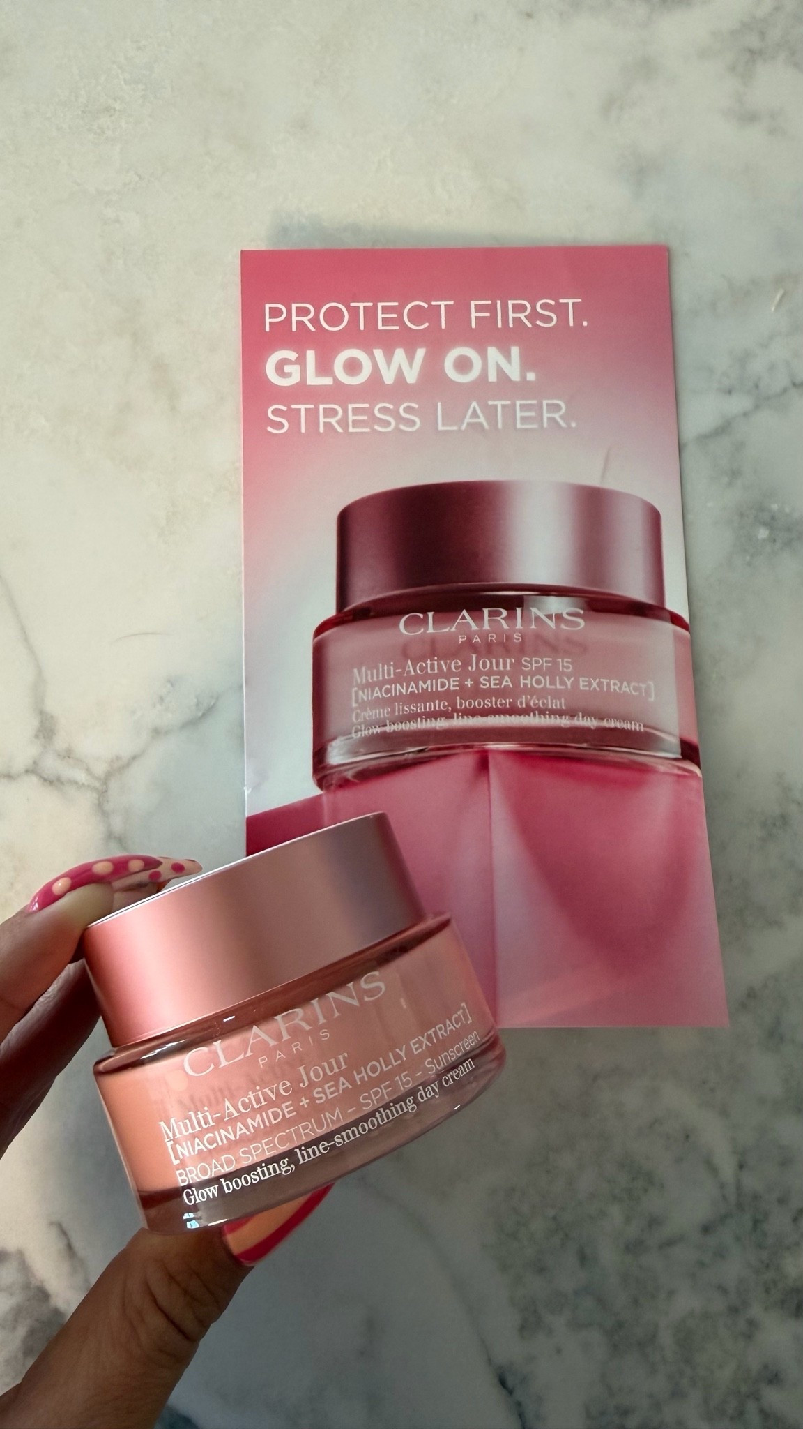 Clarins - Abti-Aging Cream with SPF

#LTKBeauty