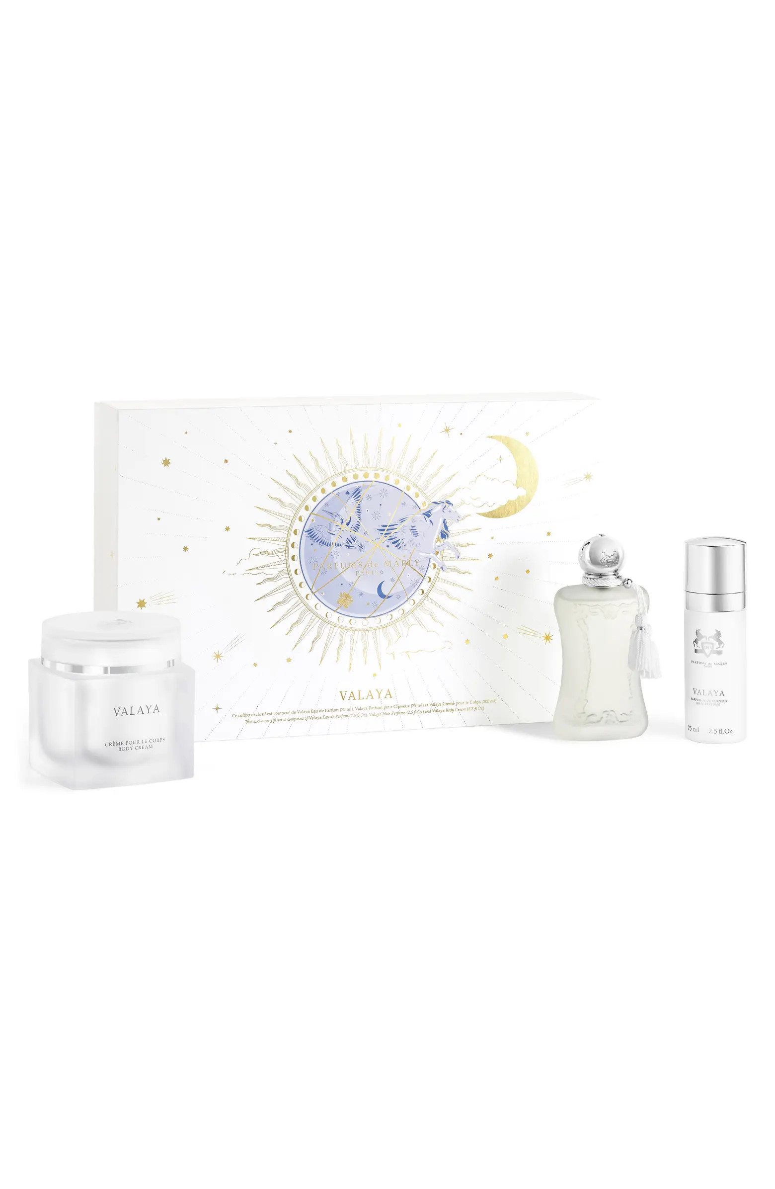 Parfums de Marly Valaya 3-Piece Gift Set $612 Value | Nordstrom | Nordstrom