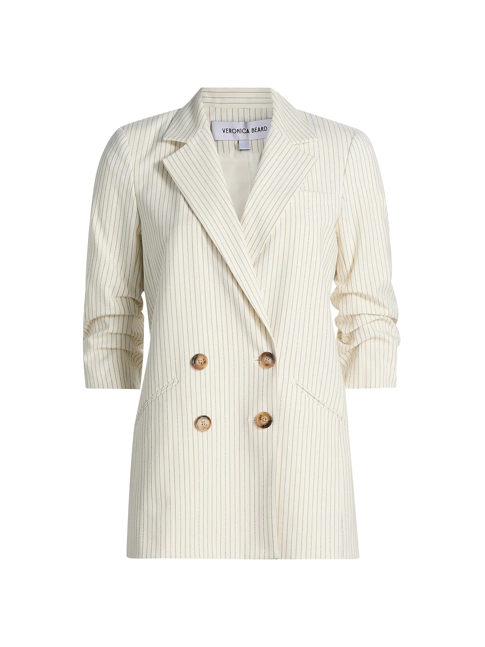 Rupert Dickey Striped Jacket | Saks Fifth Avenue