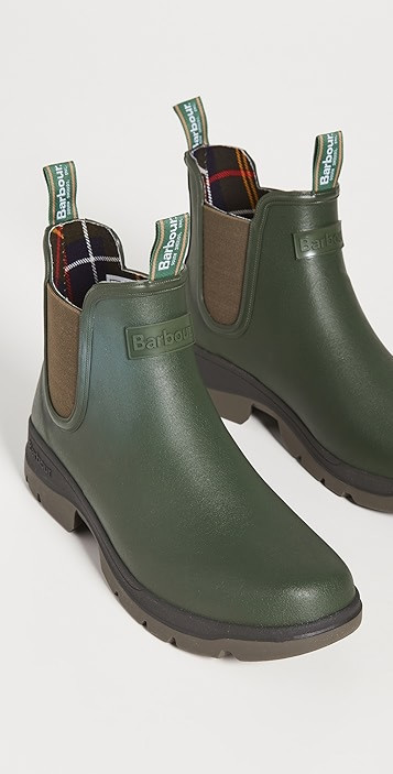 Barbour Fury Chelsea Boots | Shopbop