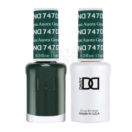 DND Duo Gel - 747 Auora Green | Walmart (US)