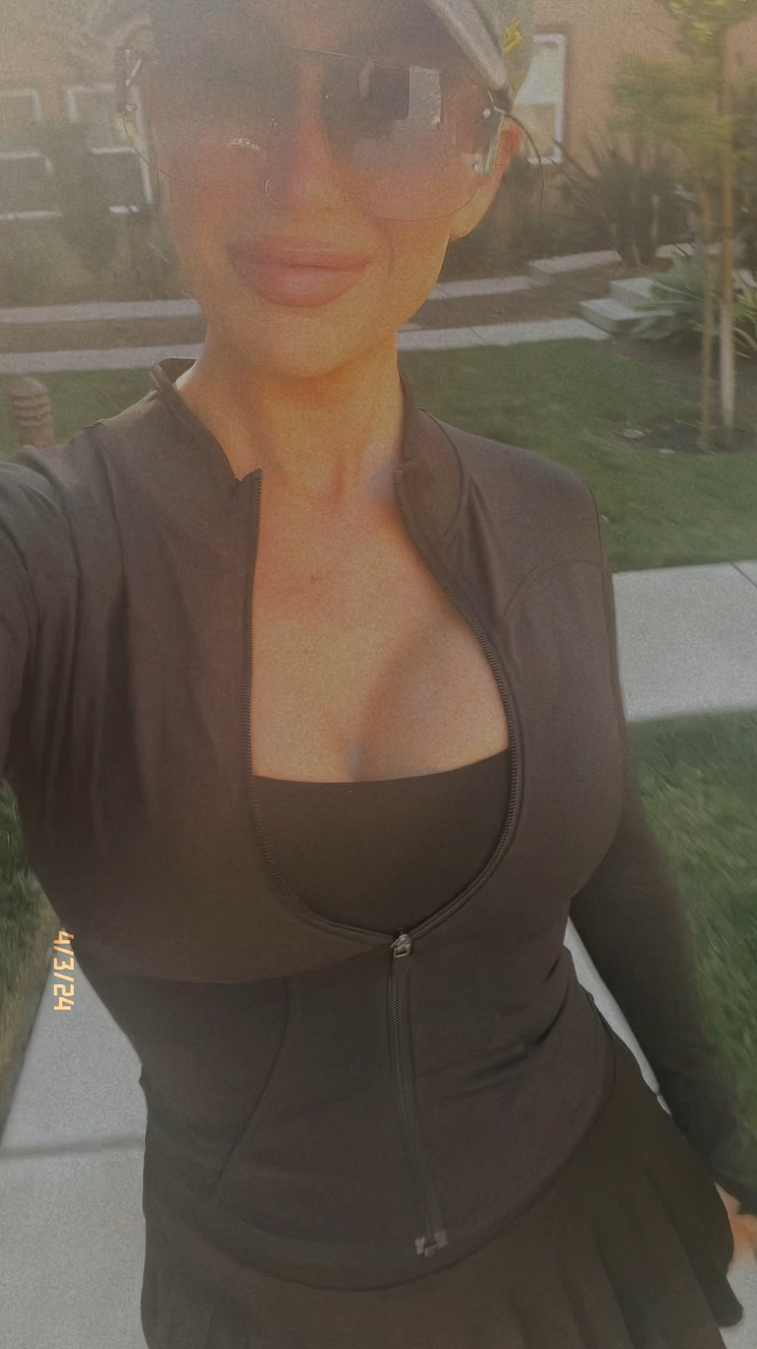 Wearing An Extra Small In Everything 🖤


Athleisure
Amazon
Skirt
Skort
Tennis skirt
Tennis dress
Lulu dupe
Amazon dupes
Amazon haul
Hat
Baseball hat
Padre hat
Sneakers
Nikes
Y2K 
Spring 

#LTKsalealert #LTKfitness #LTKfindsunder50