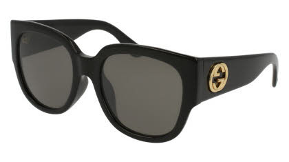 Gucci Sunglasses GG0142SA - Alternate Fit | Frames Direct (Global)
