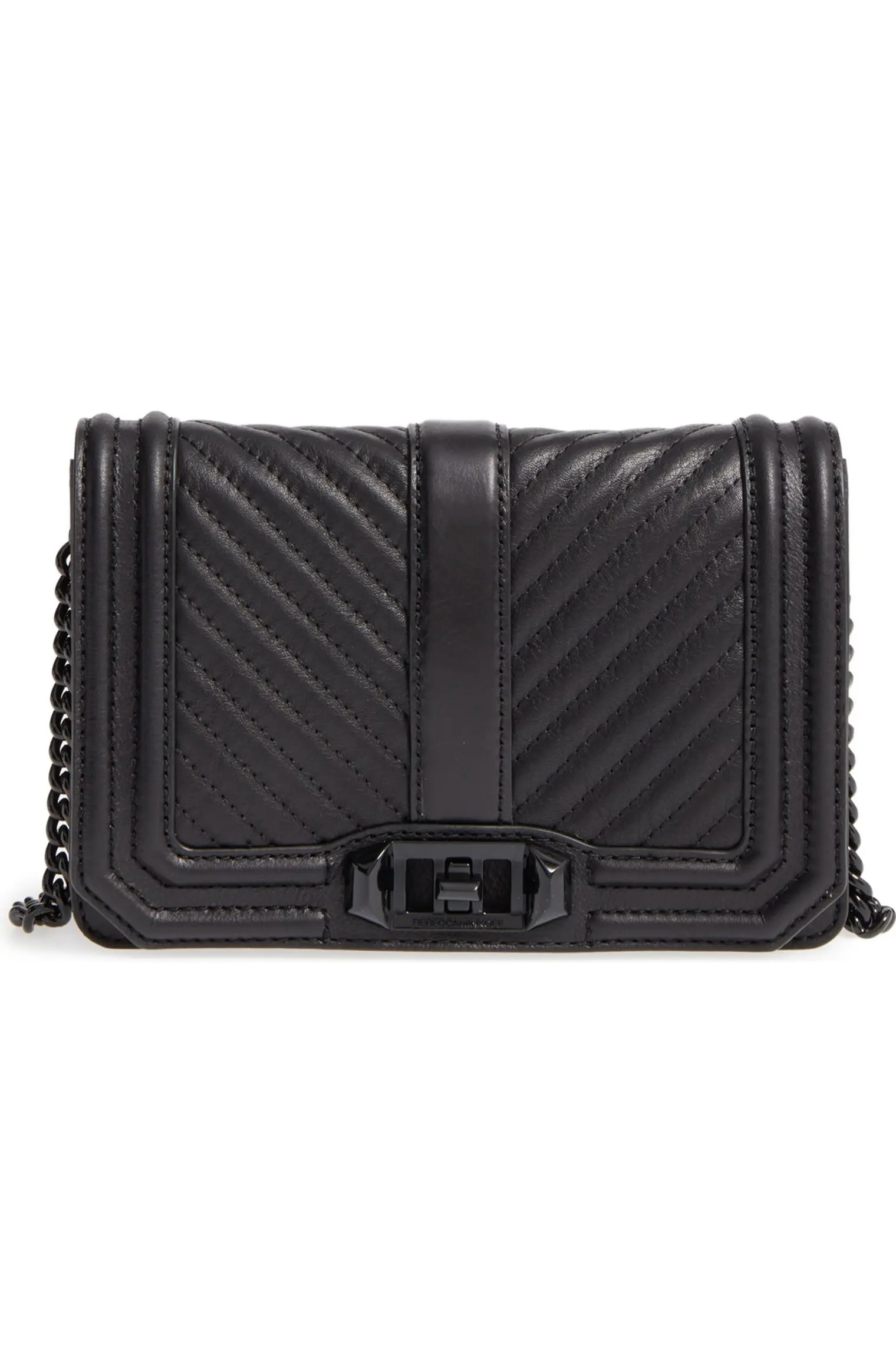 Small Love Leather Crossbody Bag | Nordstrom