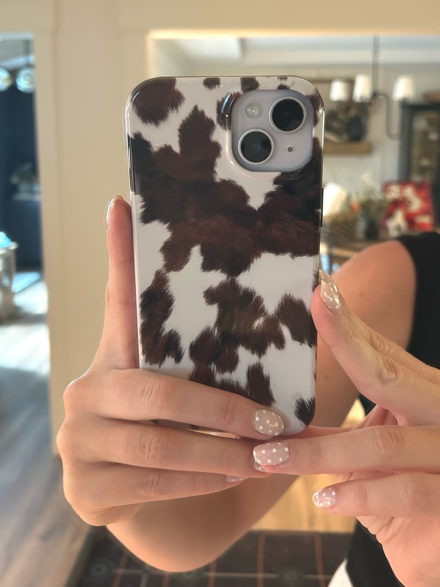 Cow print phone case

#LTKgrwm #LTKmomlife #LTKSeasonal