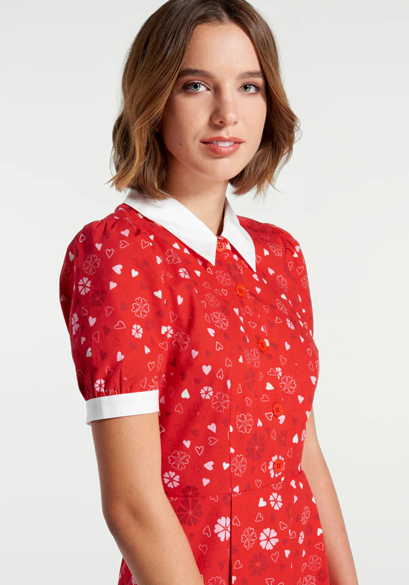 One Sweet Day Shirtdress | ModCloth