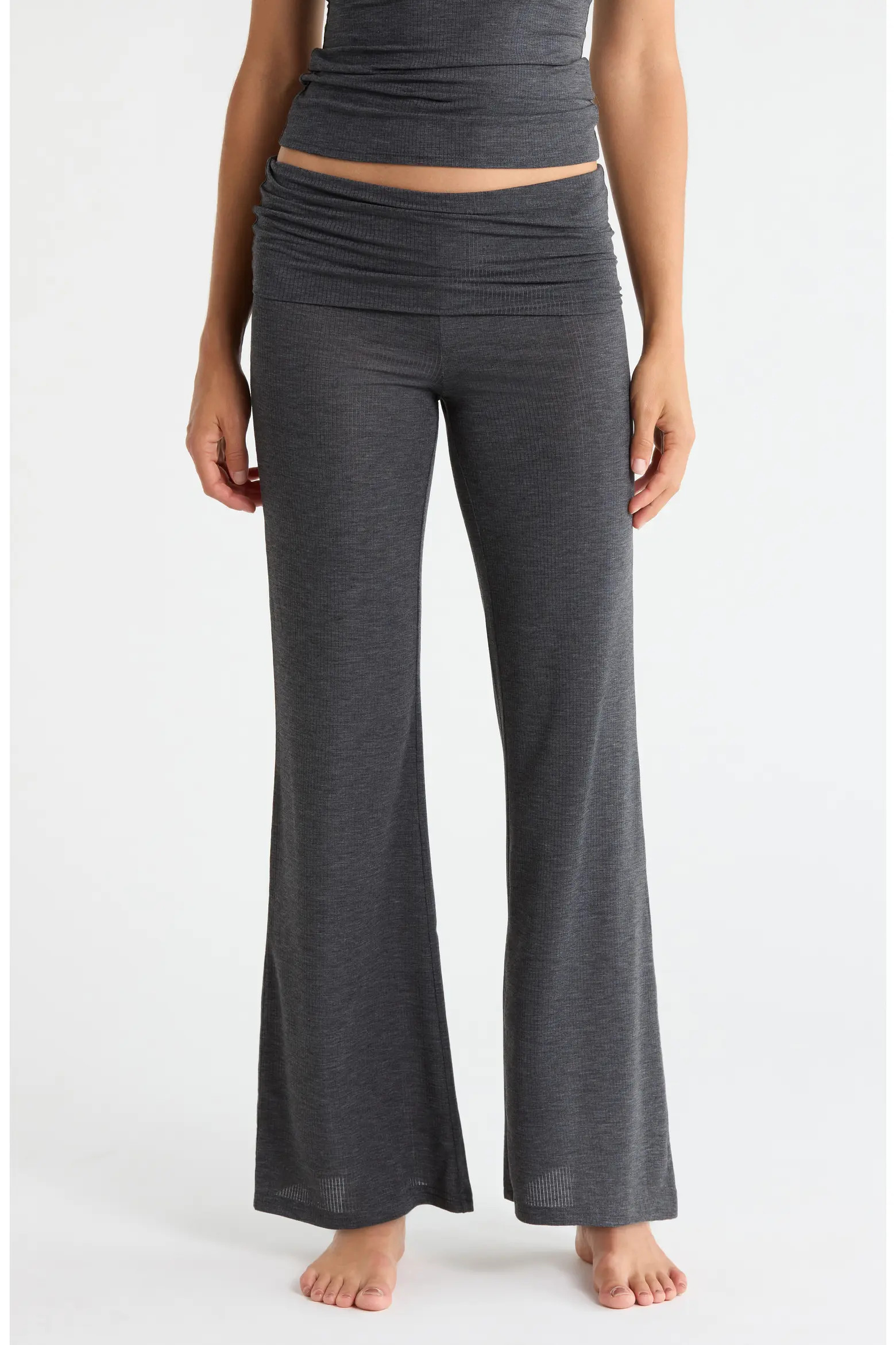 Dreamy Rib Pajama Pants (Women) | Nordstrom | Nordstrom