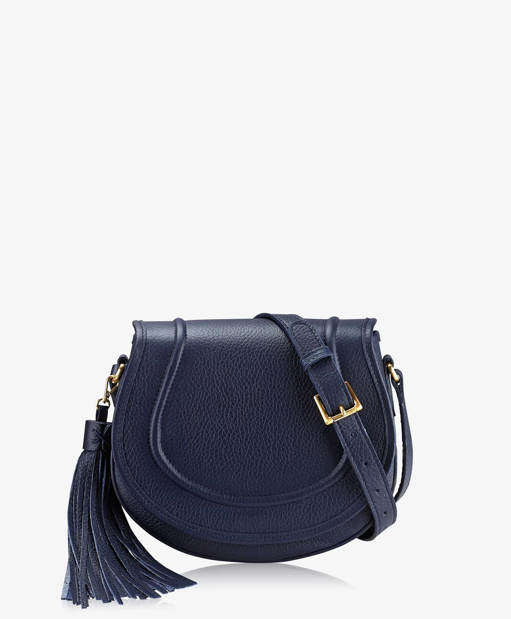 Jenni Saddle Bag | GiGi New York / Graphic Image