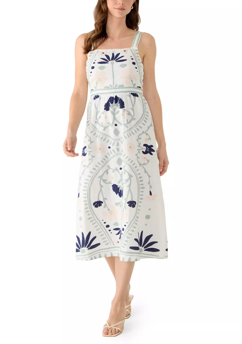 Women's Carmen Midi Dress | Belk