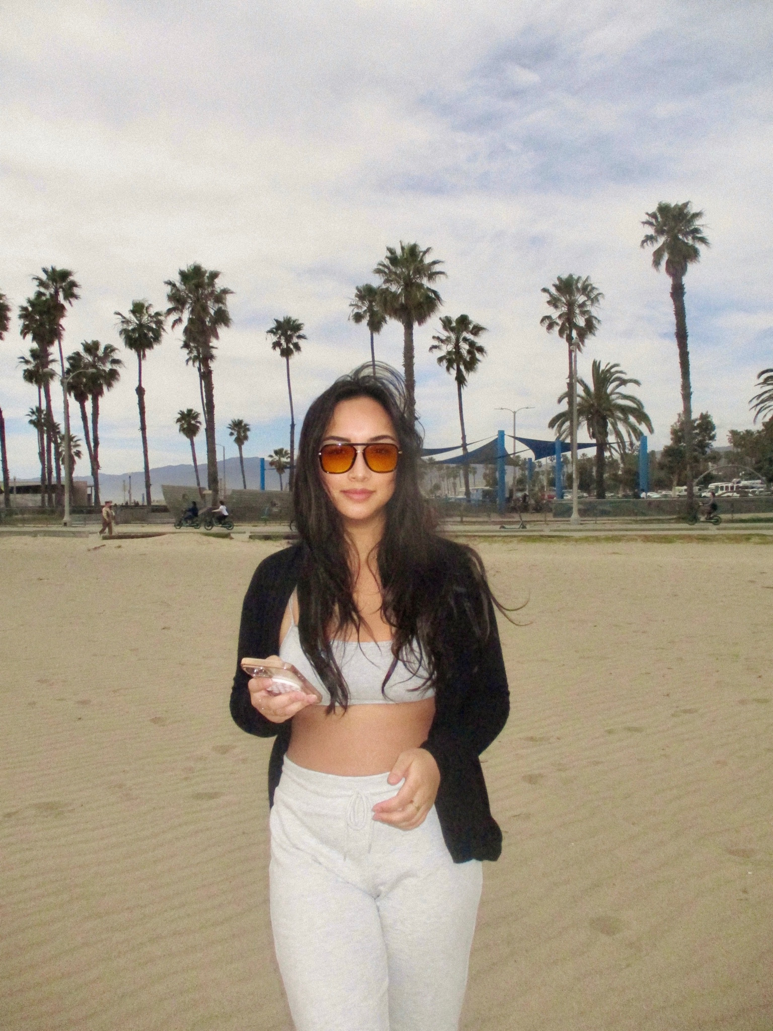 Santa Monica last week ☀️

#LTKmidsize #LTKstyletip #LTKfindsunder50