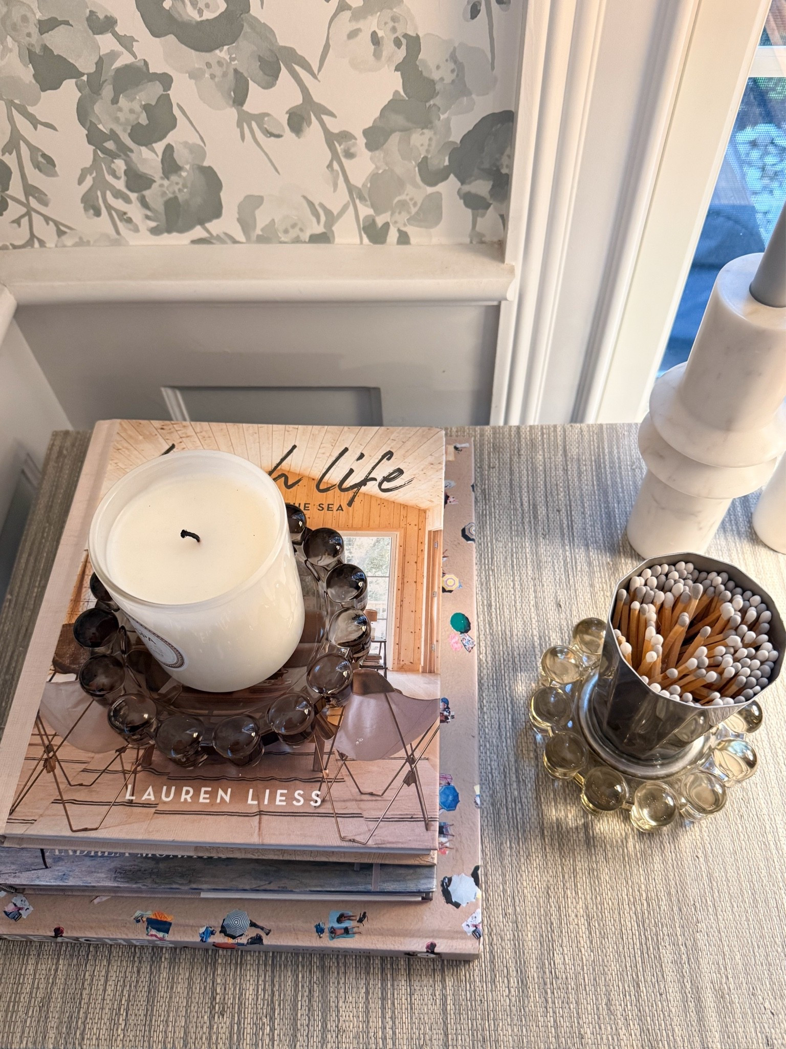 My favorite candle dish is on sale for Amazon Prime Day and now comes in a large size too! Linking both - love these for a coffee table (or even use them as a coaster). Makes a great gift!!

#LTKSaleAlert #LTKHome #LTKdayinmylife