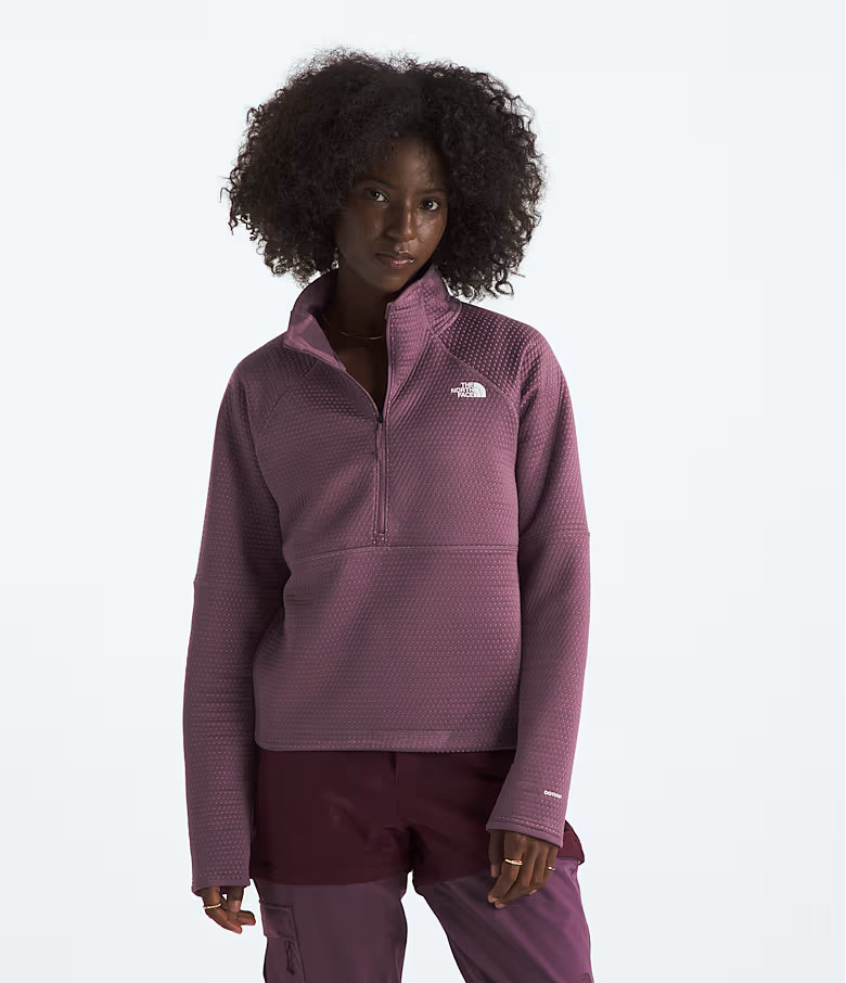 Women’s DOTKNIT™ Thermal ¼-Zip | The North Face (US)