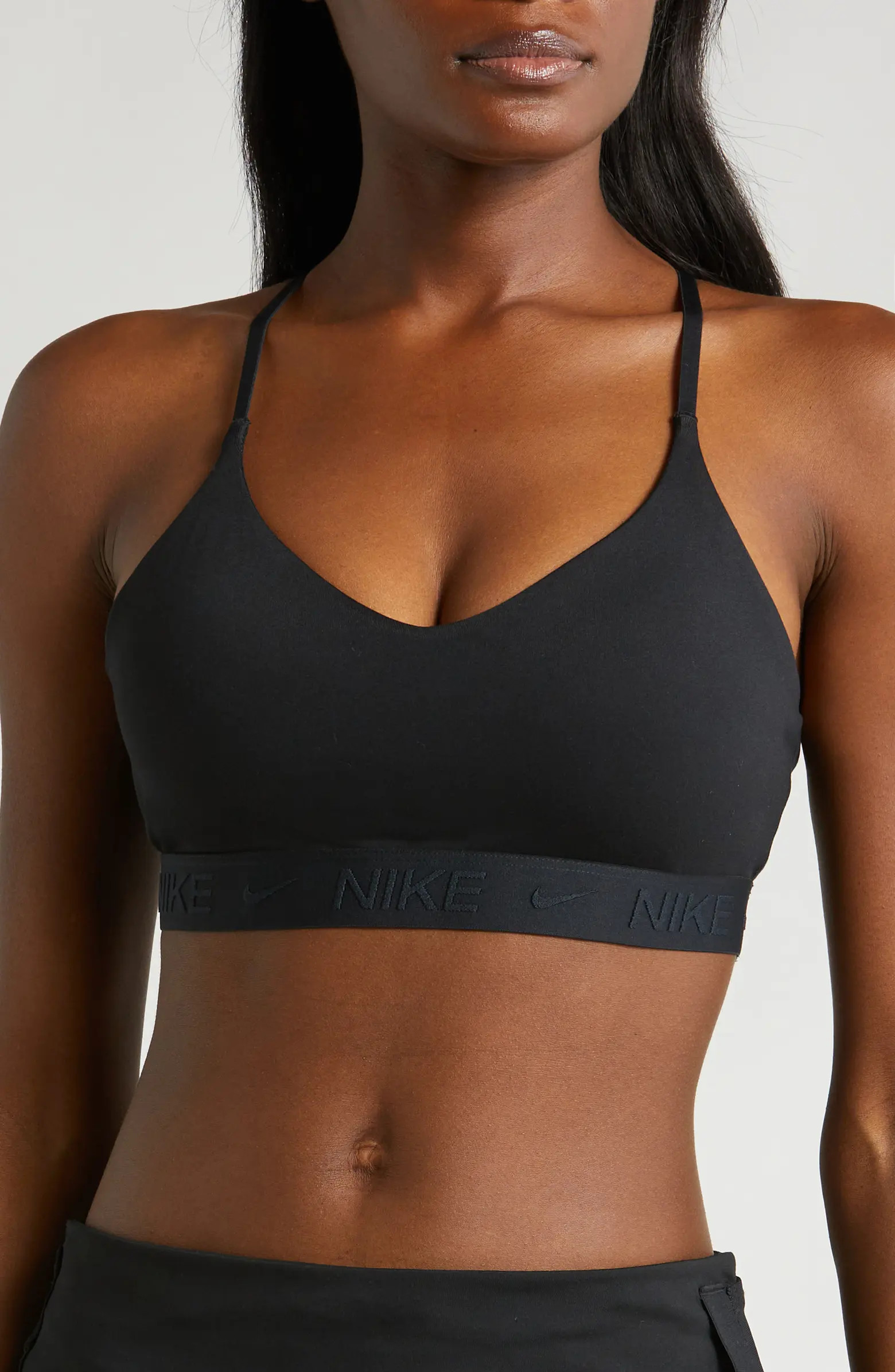 Indy Light Support Padded Adjustable Sports Bra | Nordstrom