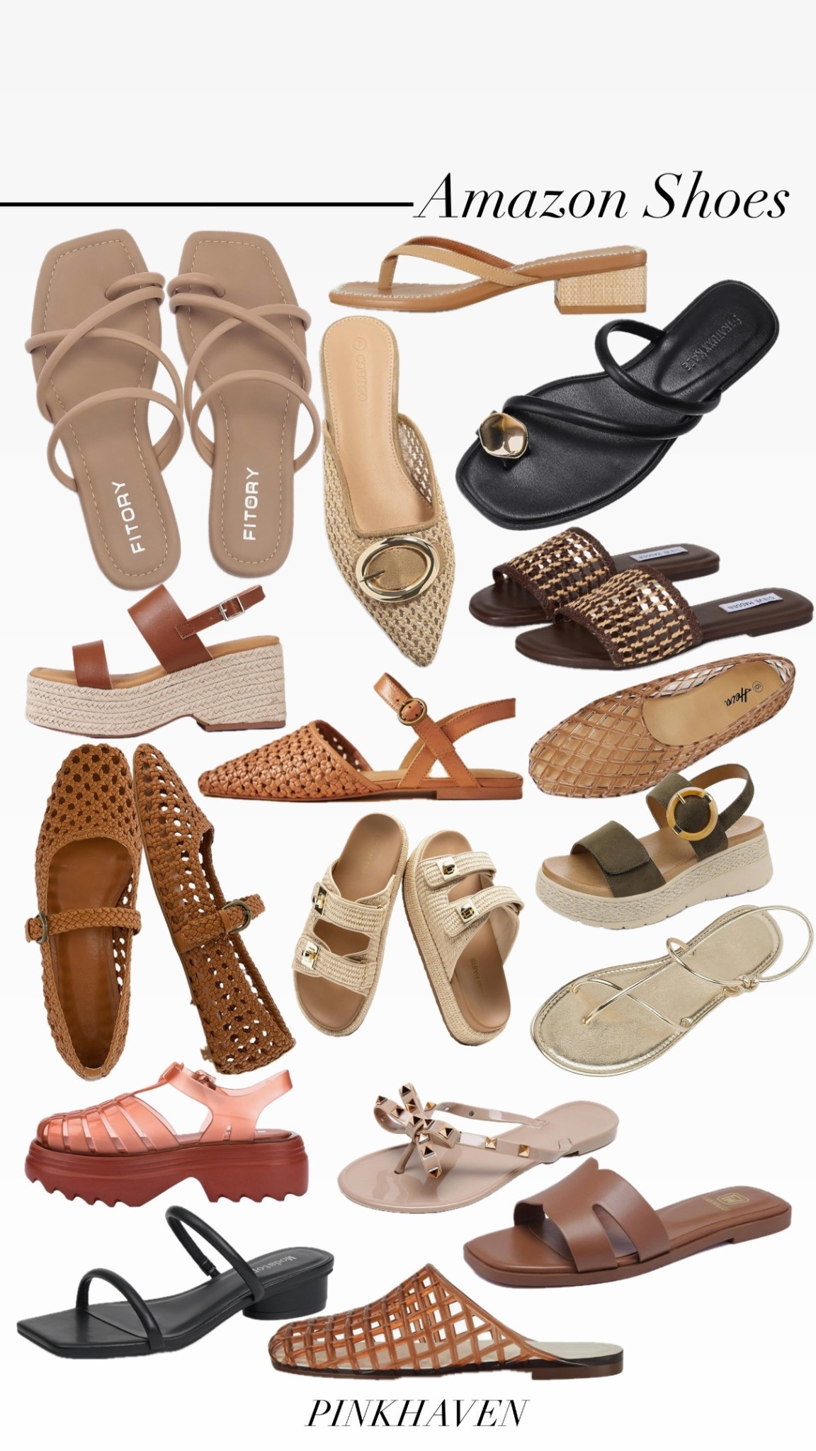 Amazon spring shoes drop 

#new #spring #sandals #wedges #flats #amazonstyle #amazonfinds #sale #newarrivals #shoes

#LTKU #LTKSeasonal #LTKSaleAlert