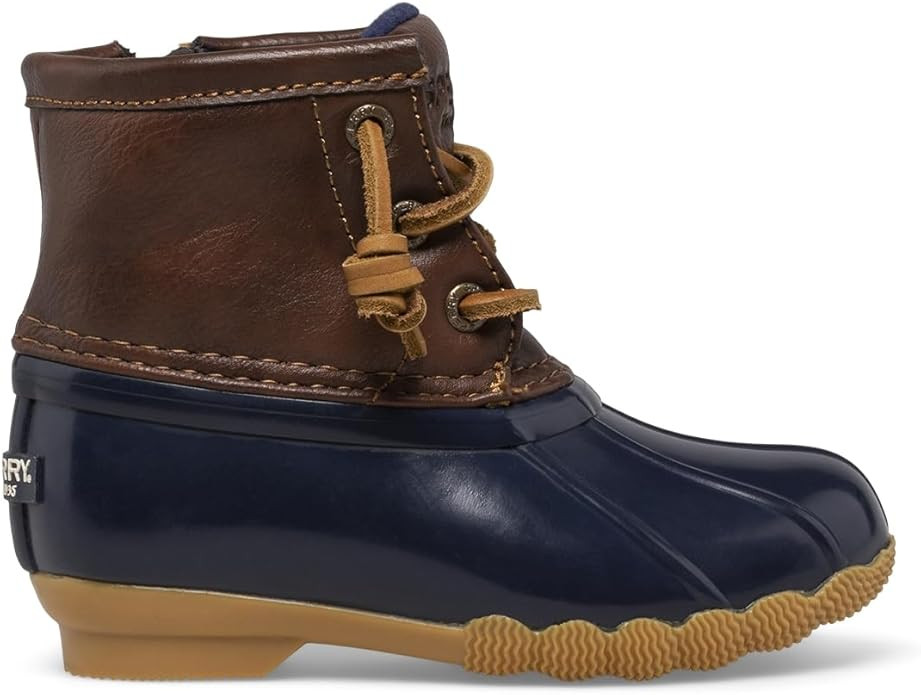 Sperry Saltwater Rain Boot (Little Kid/Big Kid) | Amazon (US)