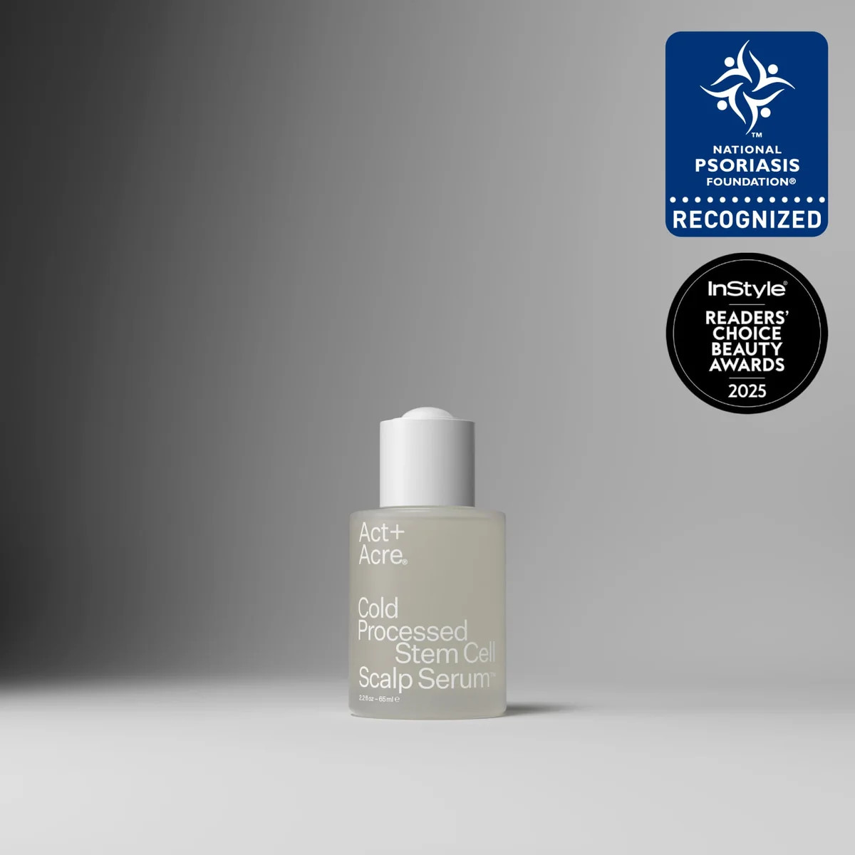 Stem Cell Scalp Serum\u2122 | Act+Acre