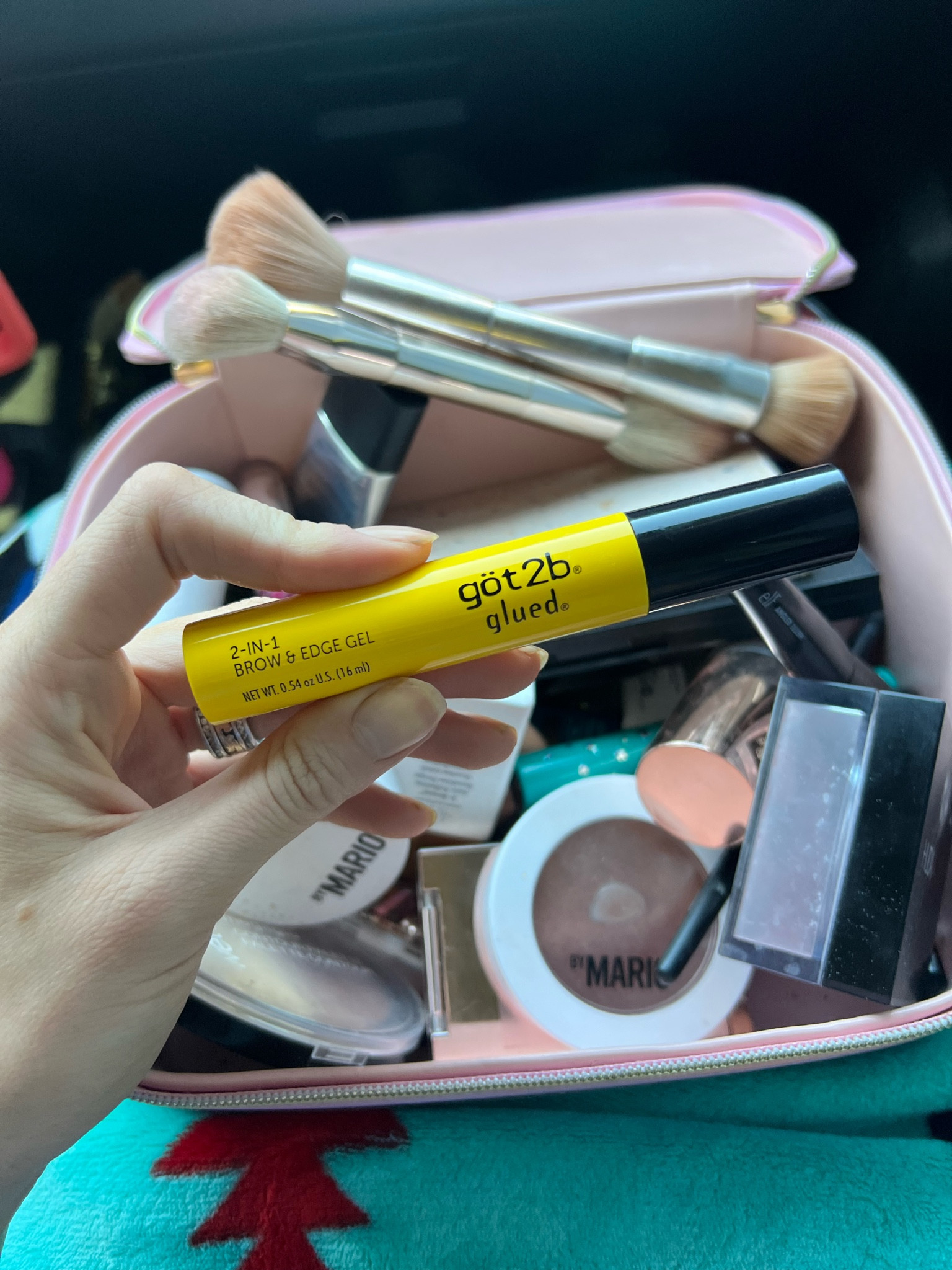New favorite makeup product 