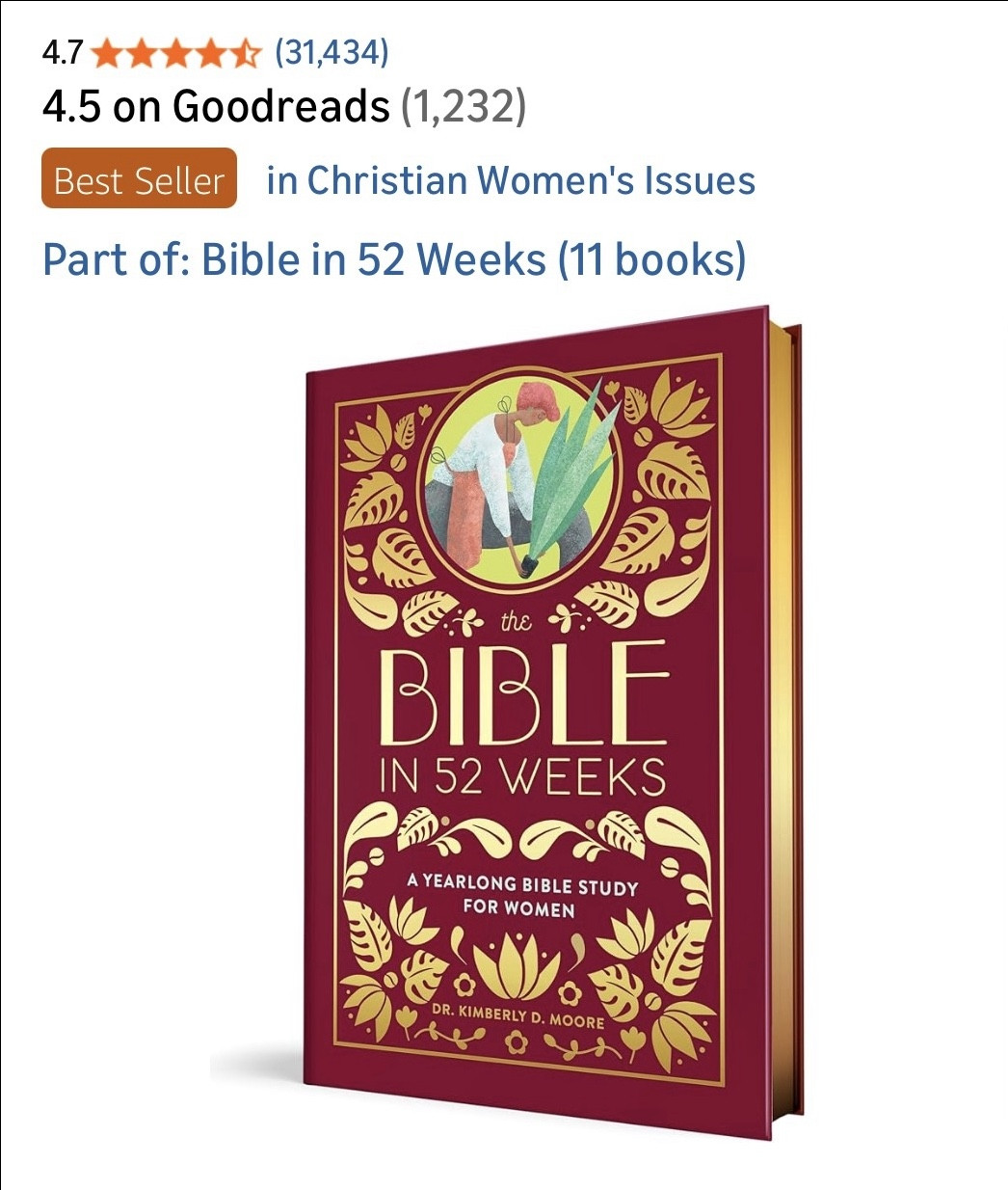 Read the Bible in a year! My fav Bible reading guide! 

#LTKdayinmylife #LTKmomlife #LTKstorytime