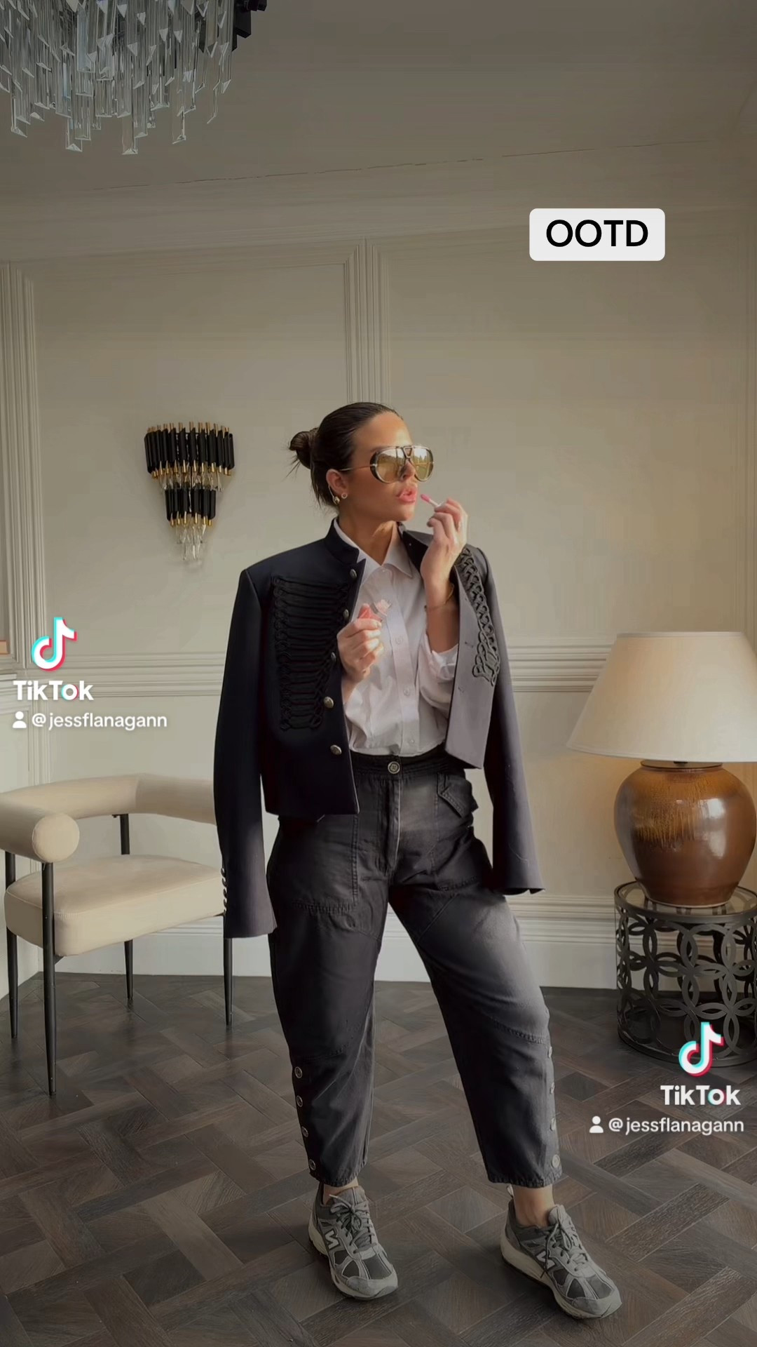 Bad bish energy ♥️ 

#LTKuk #LTKwinter #LTKfitness