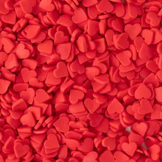 Sweet Tooth Fairy® Red Heart Candy Shapes | Michaels | Michaels Stores