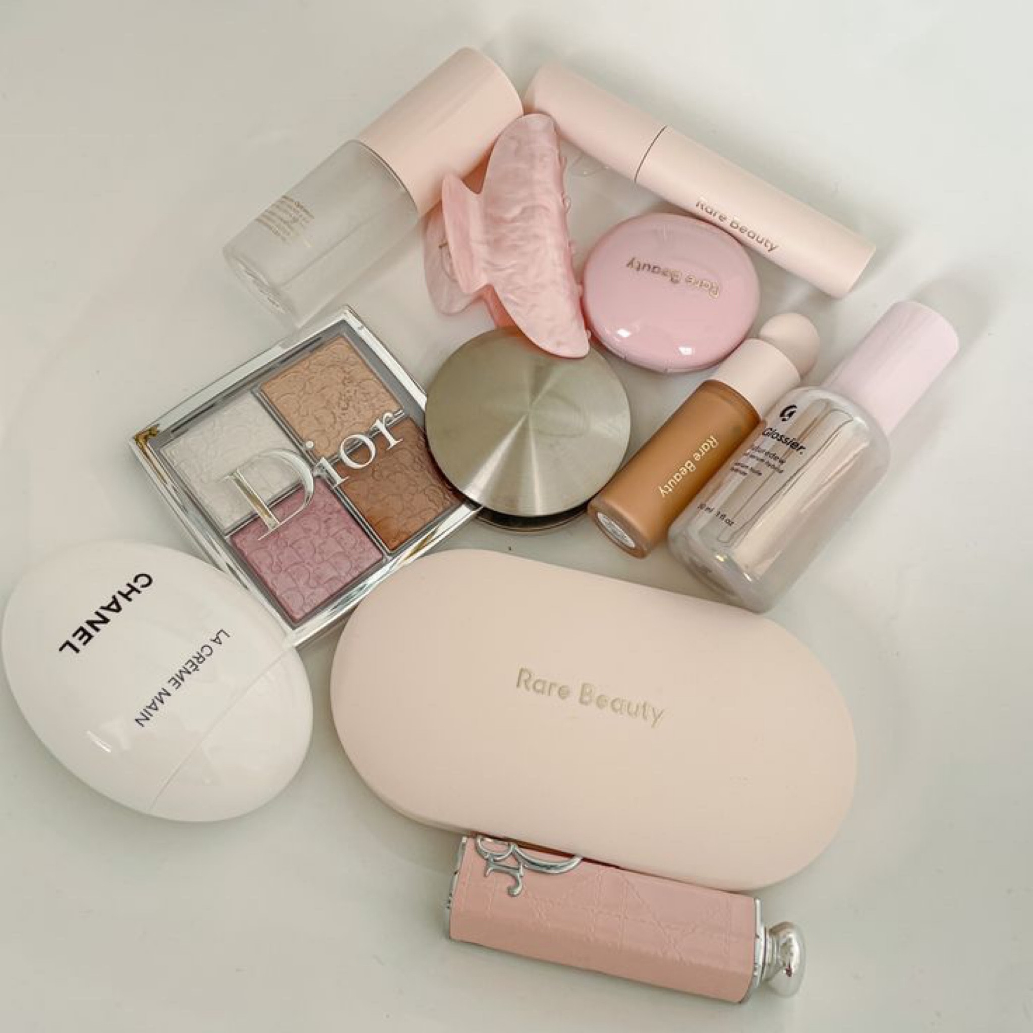 My make up must haves!