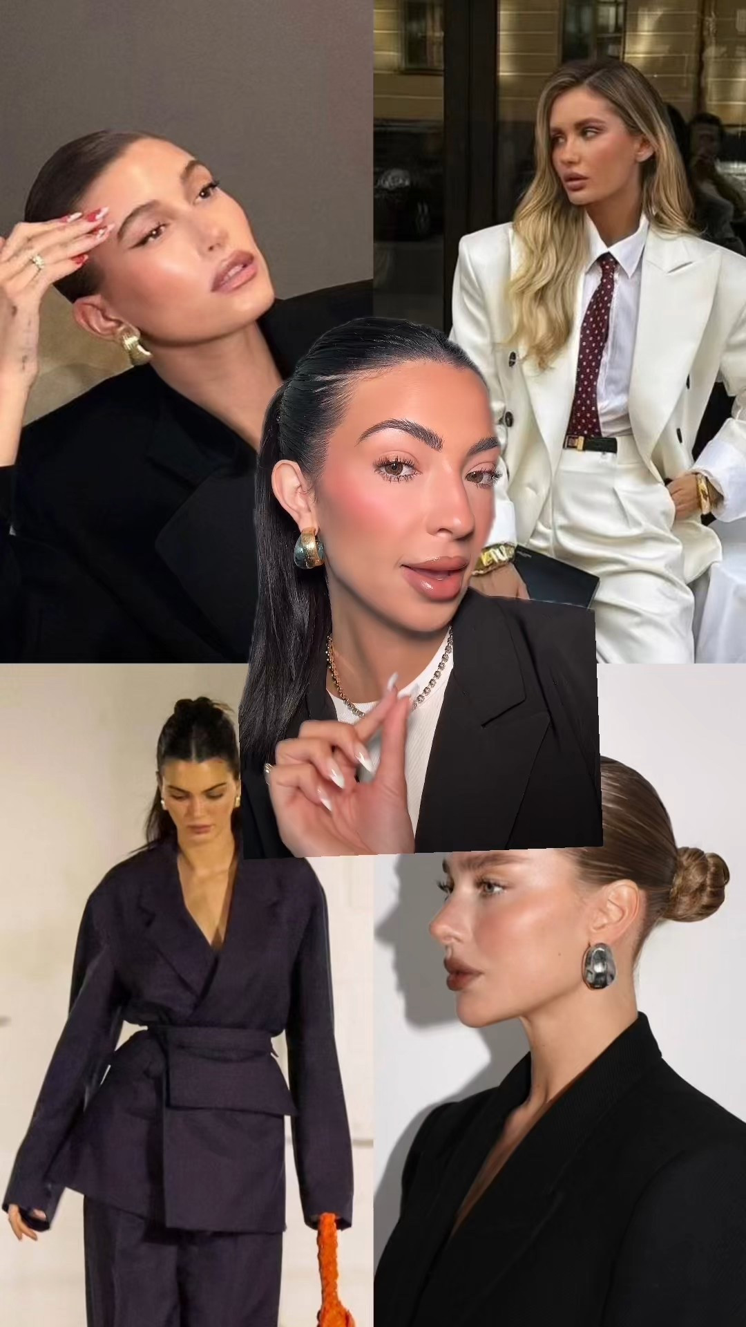 Fall corporate makeup routine 

#LTKcanada #LTKbeauty