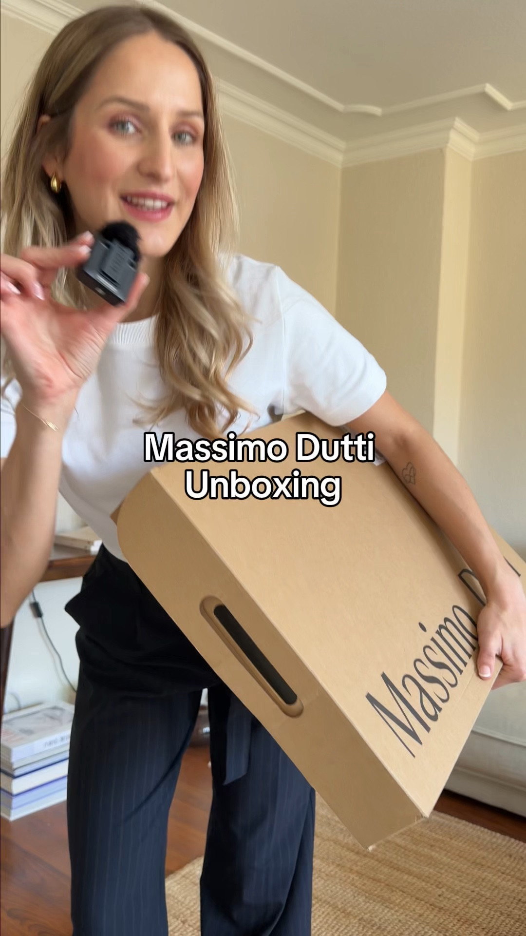Massimo Dutti Unboxing 

#LTKspring #LTKstyletip #LTKdeutschland