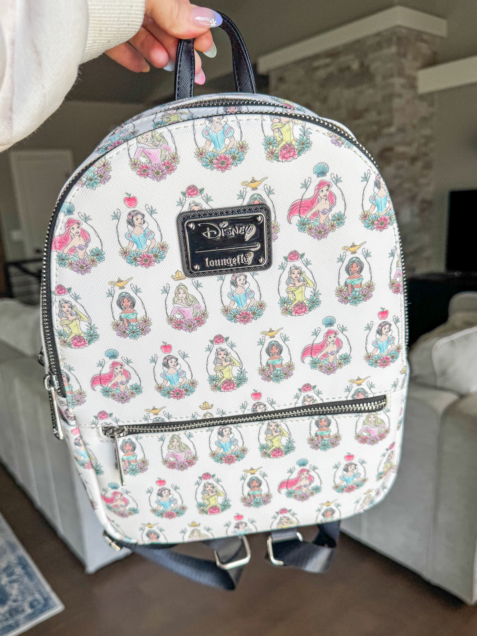 Got this cute little princess bag for our upcoming trip to Disney 🩷

#LTKItBag #LTKKids #LTKTravel