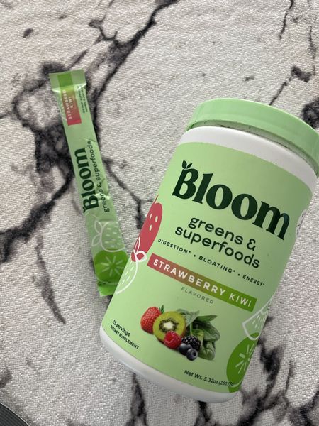 🌸Strawberry Kiwi, my ultimate favorite flavor. 🍓🥝 Available for purchase on Amazon and Target,

#GutHealth #SelfCare #BloomDaily #HealthyLiving

#LTKfitness #LTKfamily